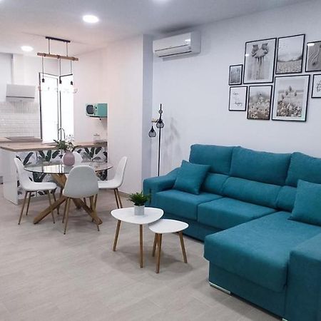 La Bella Daniela Malaga Centro Apartman Kültér fotó