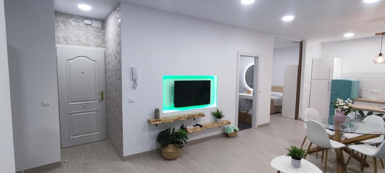 La Bella Daniela Malaga Centro Apartman Kültér fotó