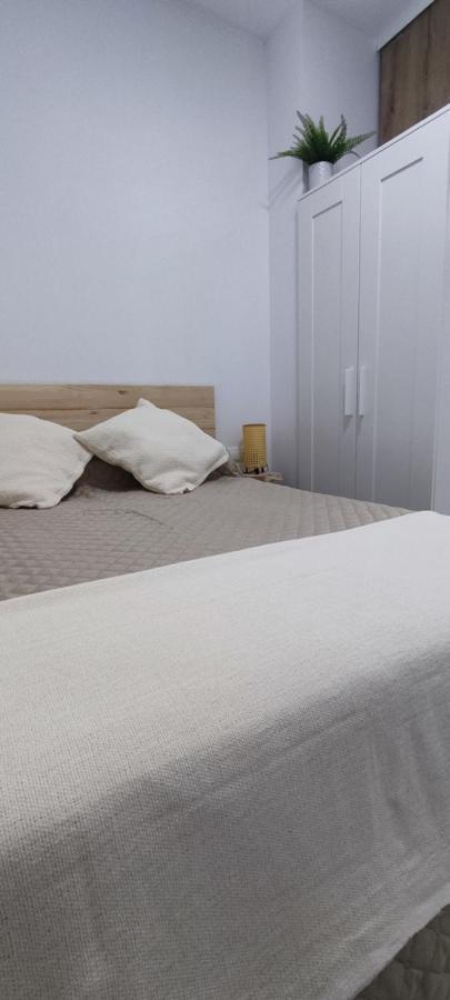 La Bella Daniela Malaga Centro Apartman Kültér fotó