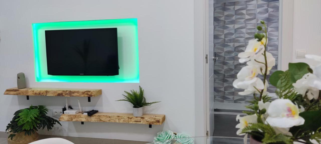 La Bella Daniela Malaga Centro Apartman Kültér fotó