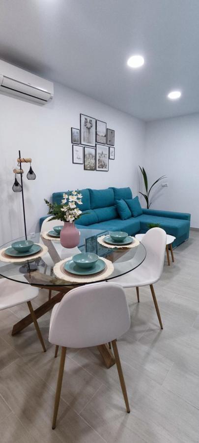 La Bella Daniela Malaga Centro Apartman Kültér fotó