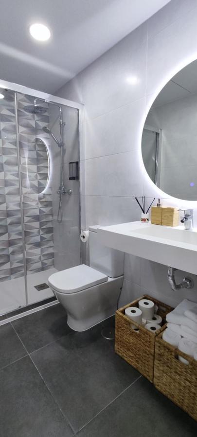 La Bella Daniela Malaga Centro Apartman Kültér fotó