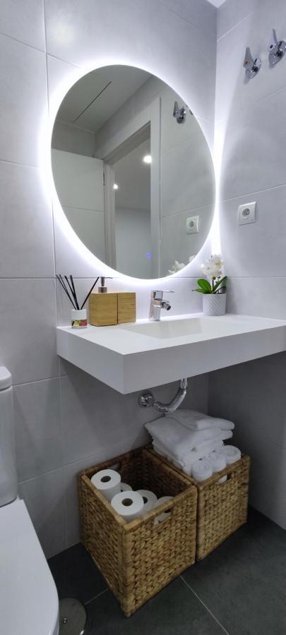 La Bella Daniela Malaga Centro Apartman Kültér fotó