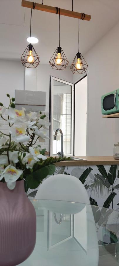La Bella Daniela Malaga Centro Apartman Kültér fotó