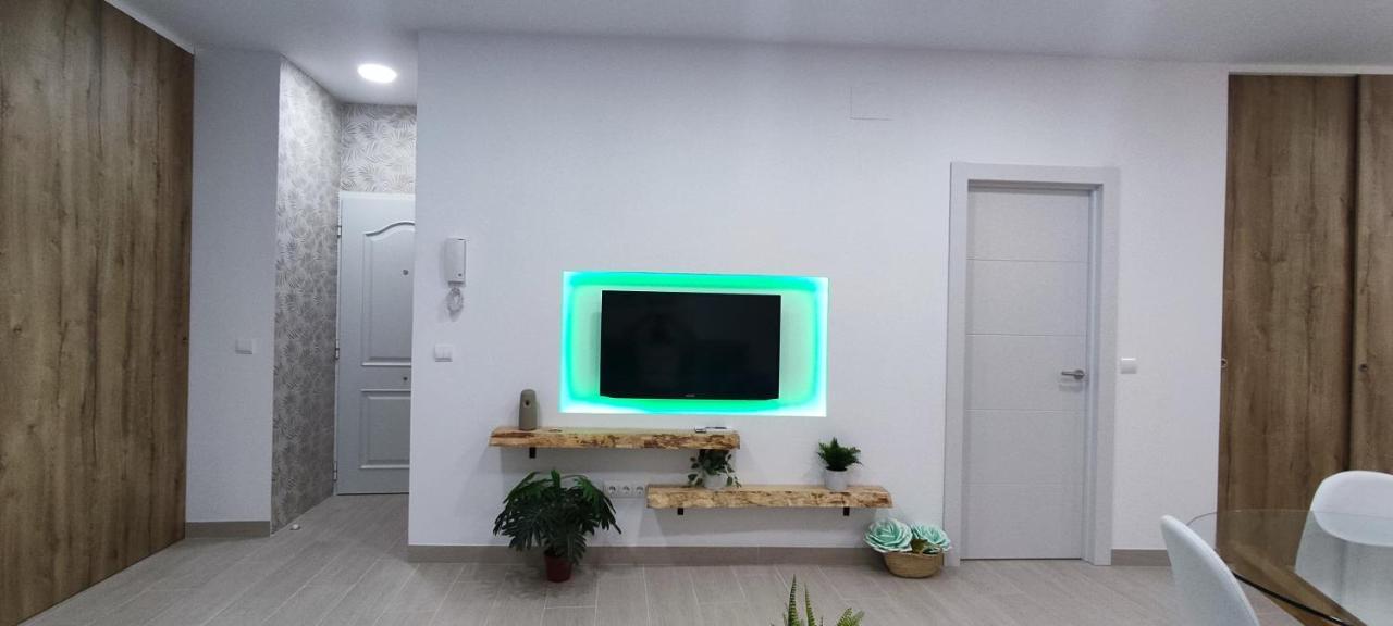 La Bella Daniela Malaga Centro Apartman Kültér fotó