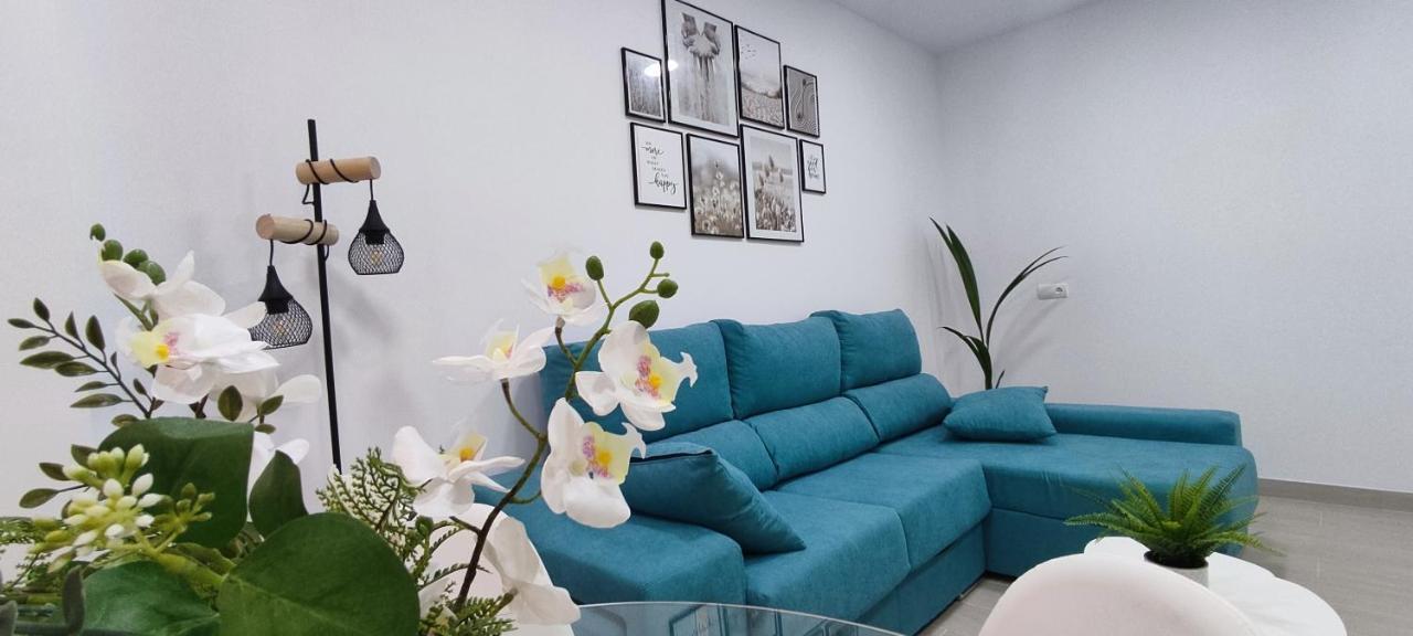 La Bella Daniela Malaga Centro Apartman Kültér fotó