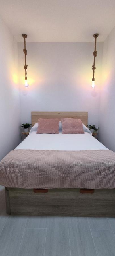 La Bella Daniela Malaga Centro Apartman Kültér fotó