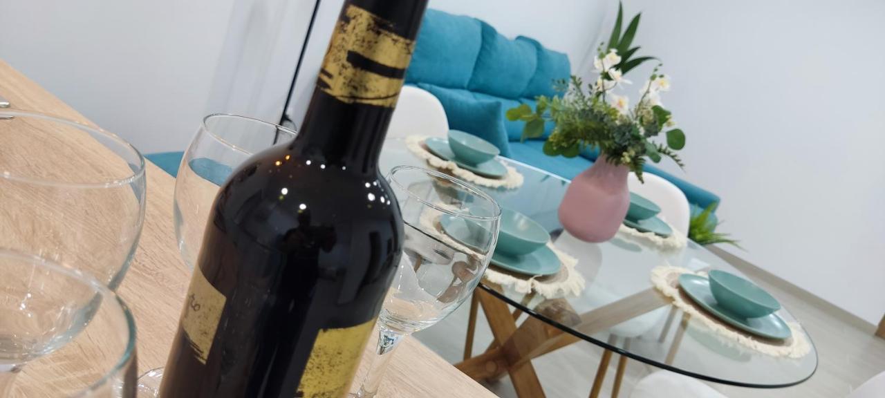 La Bella Daniela Malaga Centro Apartman Kültér fotó