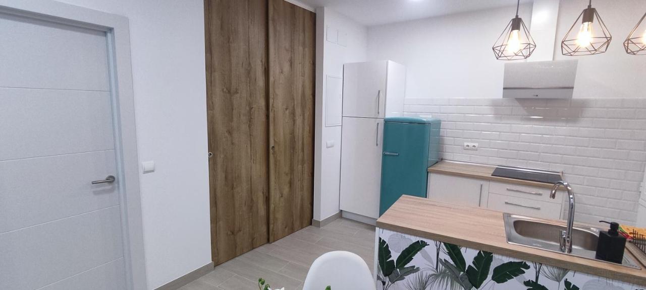 La Bella Daniela Malaga Centro Apartman Kültér fotó