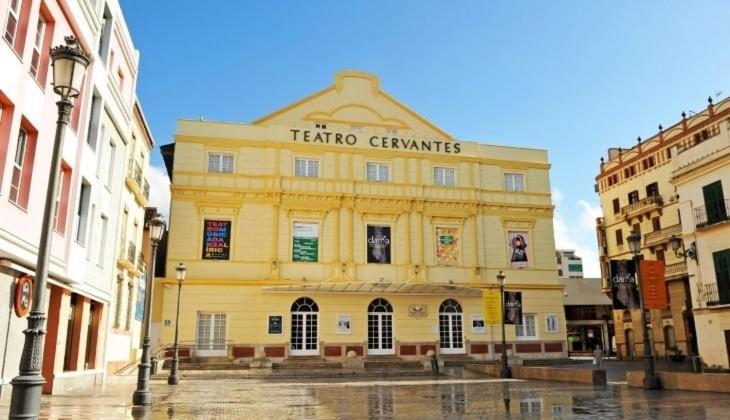 La Bella Daniela Malaga Centro Apartman Kültér fotó