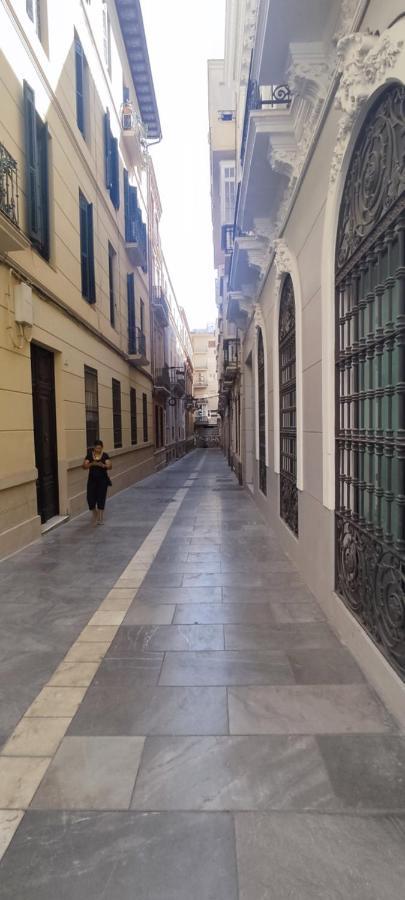 La Bella Daniela Malaga Centro Apartman Kültér fotó