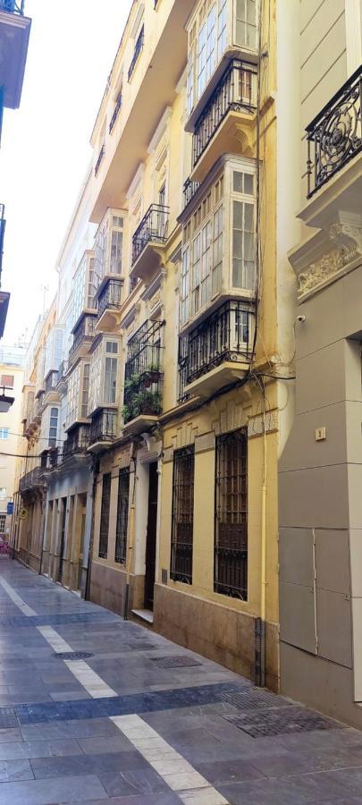 La Bella Daniela Malaga Centro Apartman Kültér fotó