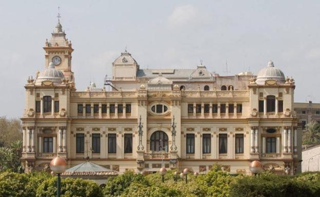 La Bella Daniela Malaga Centro Apartman Kültér fotó