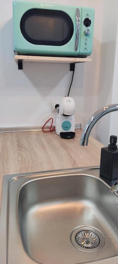 La Bella Daniela Malaga Centro Apartman Kültér fotó
