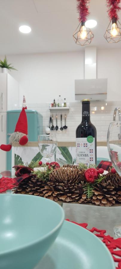 La Bella Daniela Malaga Centro Apartman Kültér fotó